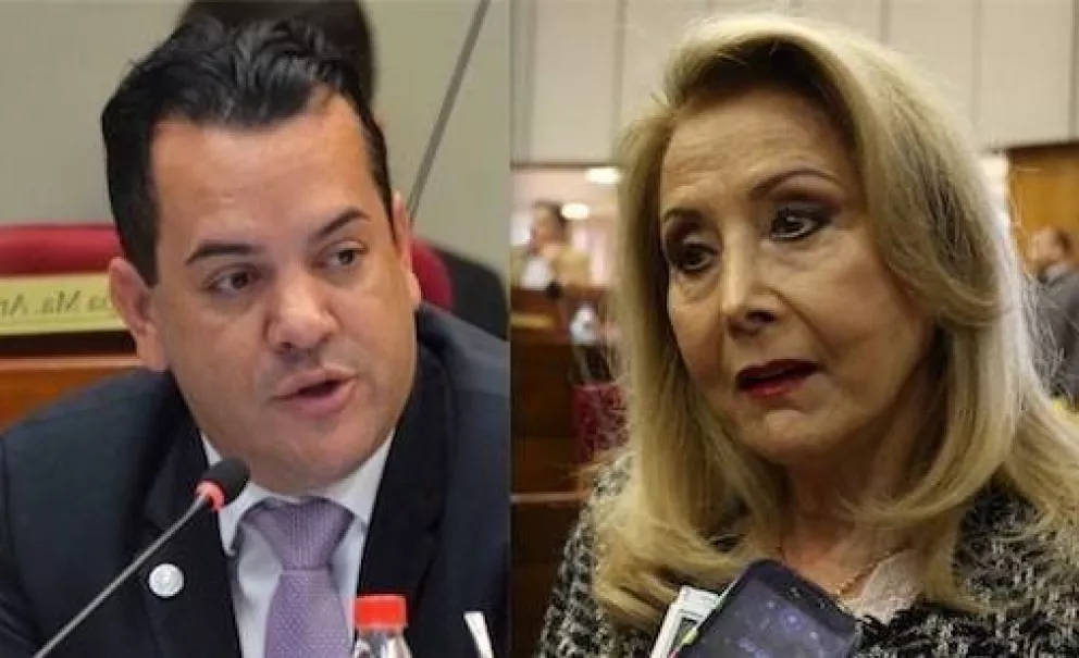 Escándalo en Paraguay con vacunados VIP: renuncia de una senadora y sumarios a funcionarios