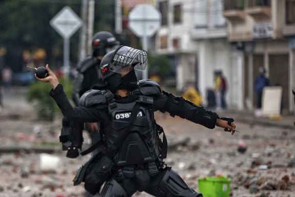 Condena internacional por la violencia policial en Colombia Condena internacional por la violencia policial en Colombia