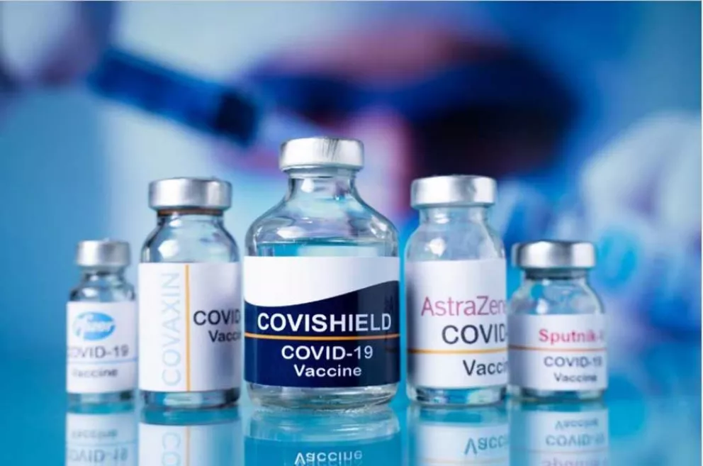 AstraZeneca será segunda dosis de la Covishield