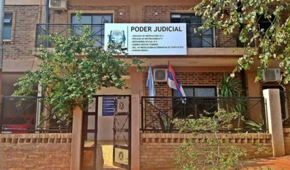 Juez de Familia de Iguazú ya tiene dos denuncias por supuesto acoso laboral Juez de Familia de Iguazú ya tiene dos denuncias por supuesto acoso laboral