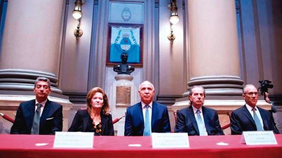 Corte Suprema de Justicia ratificó las clases presenciales en el Amba Corte Suprema de Justicia ratificó las clases presenciales en el Amba