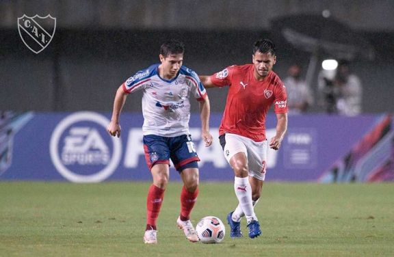 El Rojo superó la odisea El Rojo superó la odisea