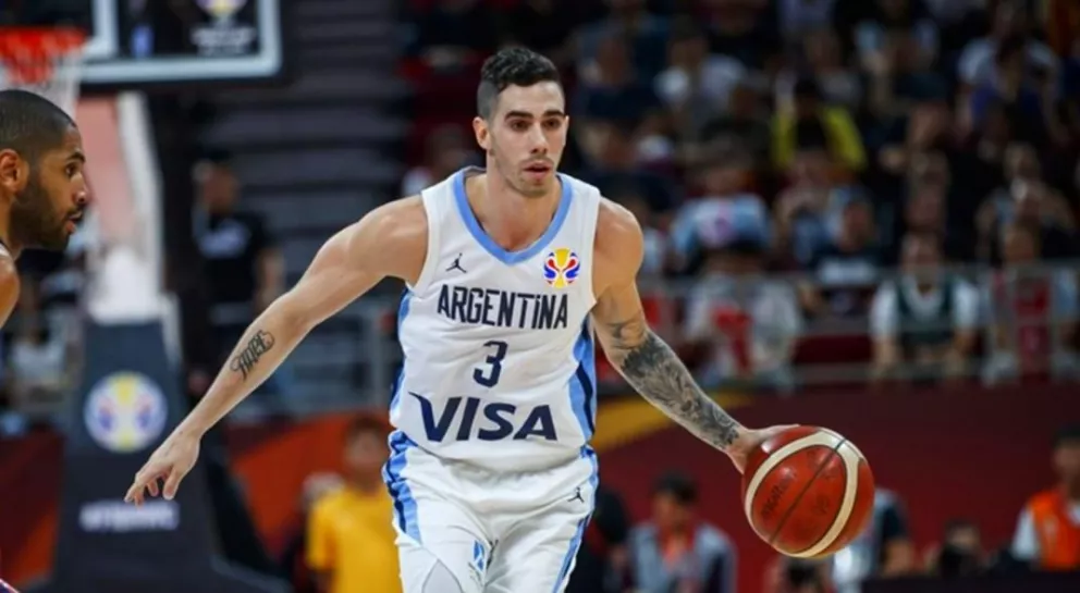¡Otro argentino en la NBA! Luca Vildoza jugará en los New York Knicks