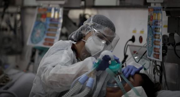 Uruguay superó los 3.000 muertos por coronavirus