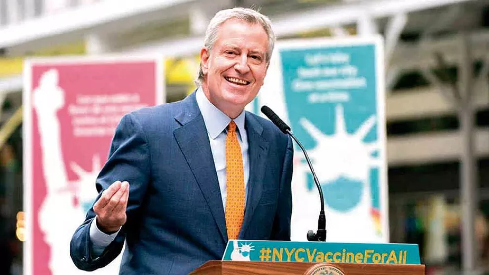 Vacunas para todos: el plan de  Nueva York para atraer turistas