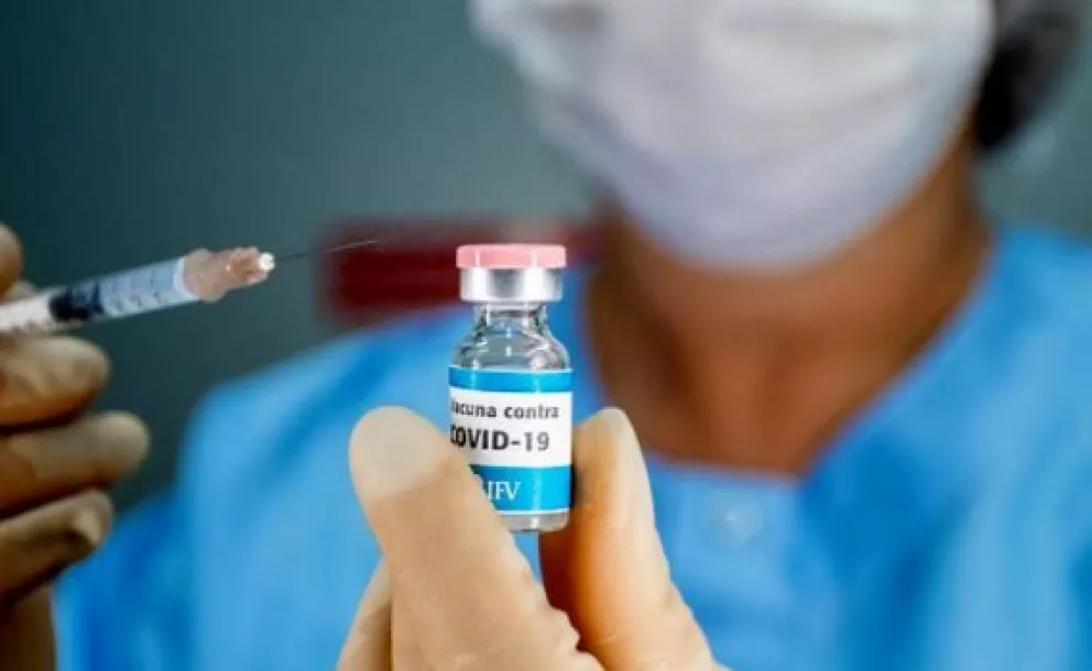 Cuba comenzó la producción industrial de su vacuna Abdala contra el coronavirus