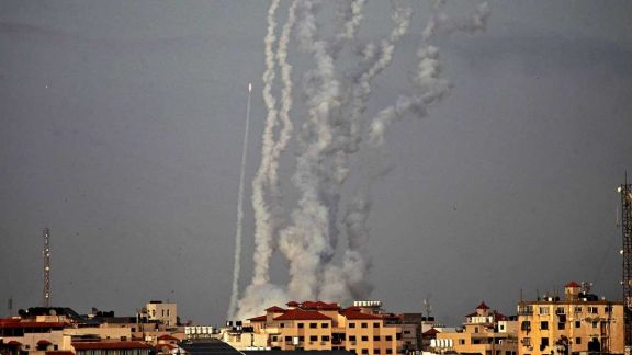 Al menos 20 muertos en Gaza por bombardeo