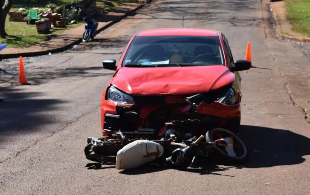 Accidentes de tránsito en San Pedro: ante aumento de casos preocupa el colapso del sistema sanitario
