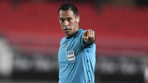 El superclsico Boca-River ser arbitrado por Facundo Tello