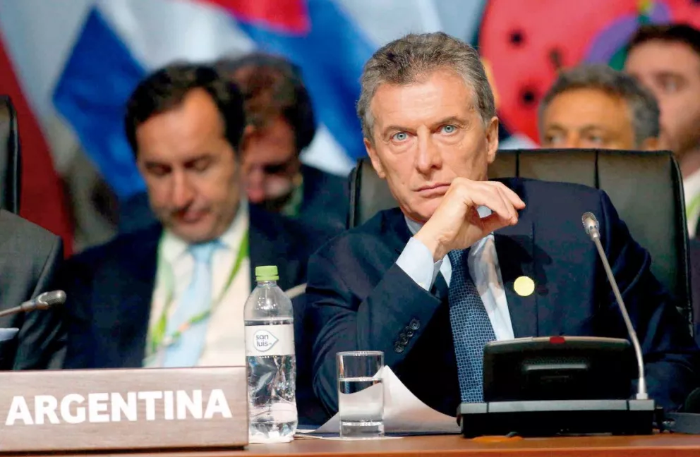 Revés para Macri: la Justicia podrá investigar su teléfono