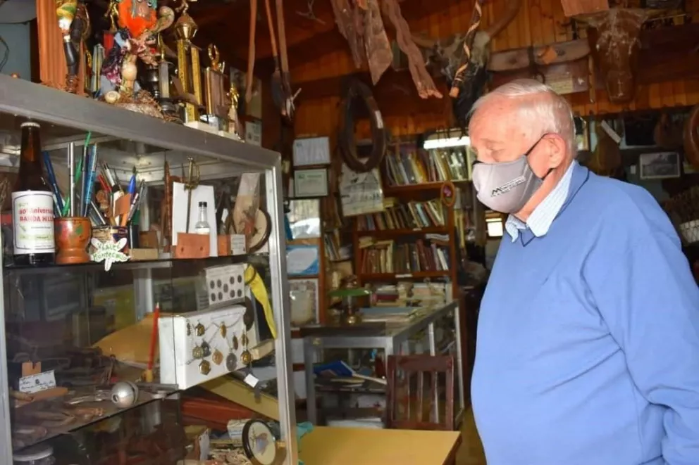 Montecarlo: Federico Plocher y 50 años compilando historias