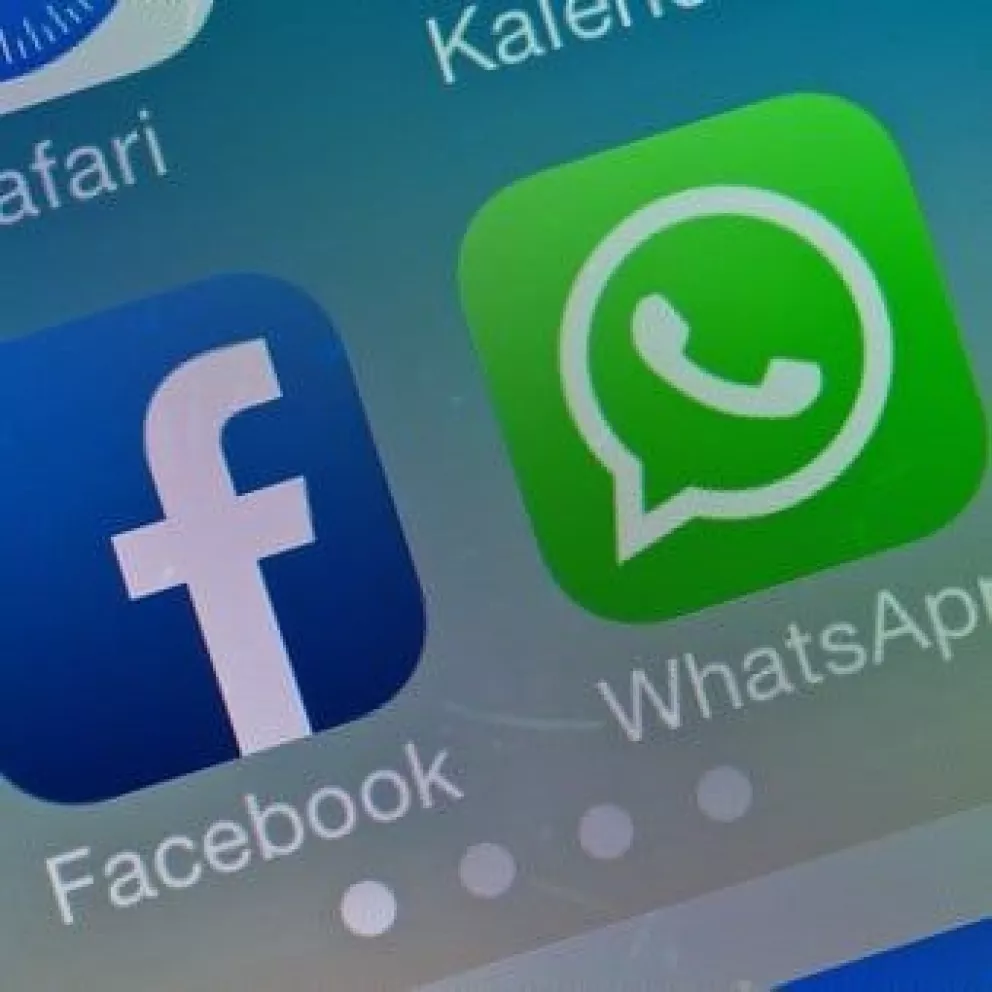 Whatsapp, Facebook e Instagram usan Twitter para anunciar la caída masiva