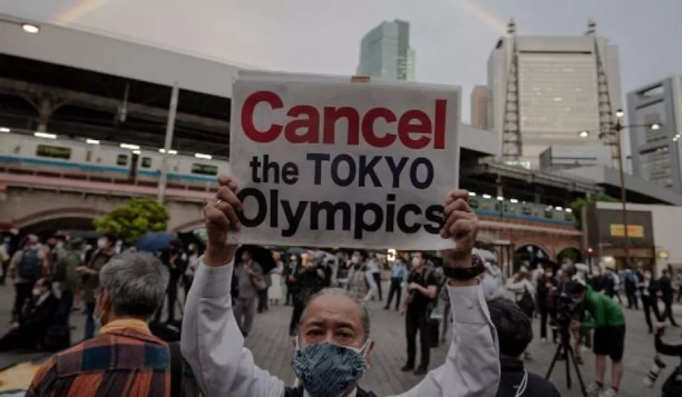 El 80% de los japoneses rechaza los Juegos Olímpicos