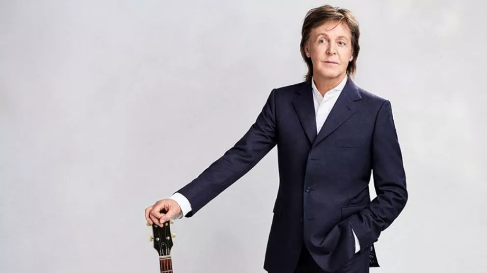 Paul McCartney repasa su carrera en un documental 
