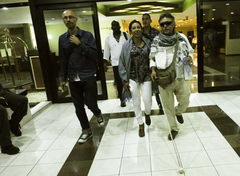 Disidentes de las FARC confirman muerte de Jesús Santrich y la atribuyen al Ejército colombiano