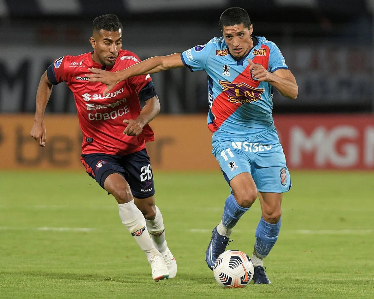 Copa Sudamericana: Arsenal le ganó a Wilstermann y se ilusiona con la clasificación | EL TERRITORIO noticias de Misiones.