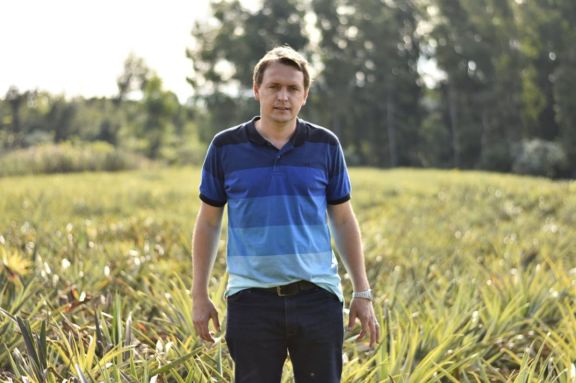 Berger destac como prioridad estar cerca del vecino para encaminar proyectos