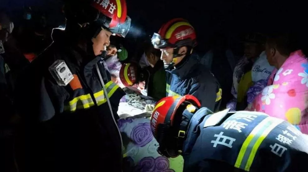 Tragedia en China: 21 atletas murieron en una carrera de montaña