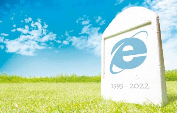 Internet Explorer llega a su fin: en  junio del 2022  dejará de funcionar 