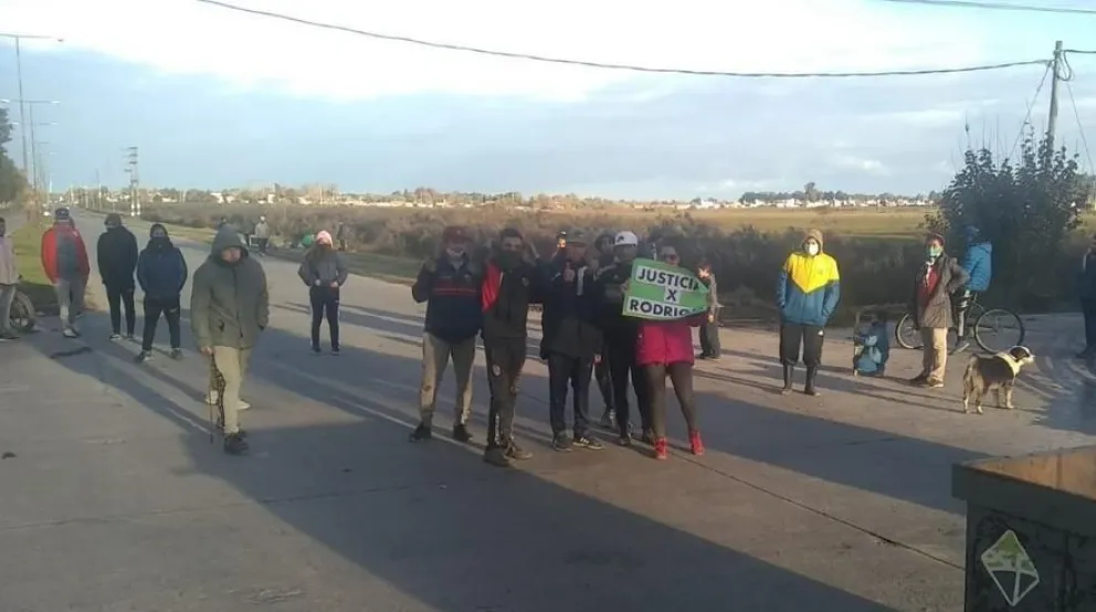 Joven misionero murió atropellado en La Plata 