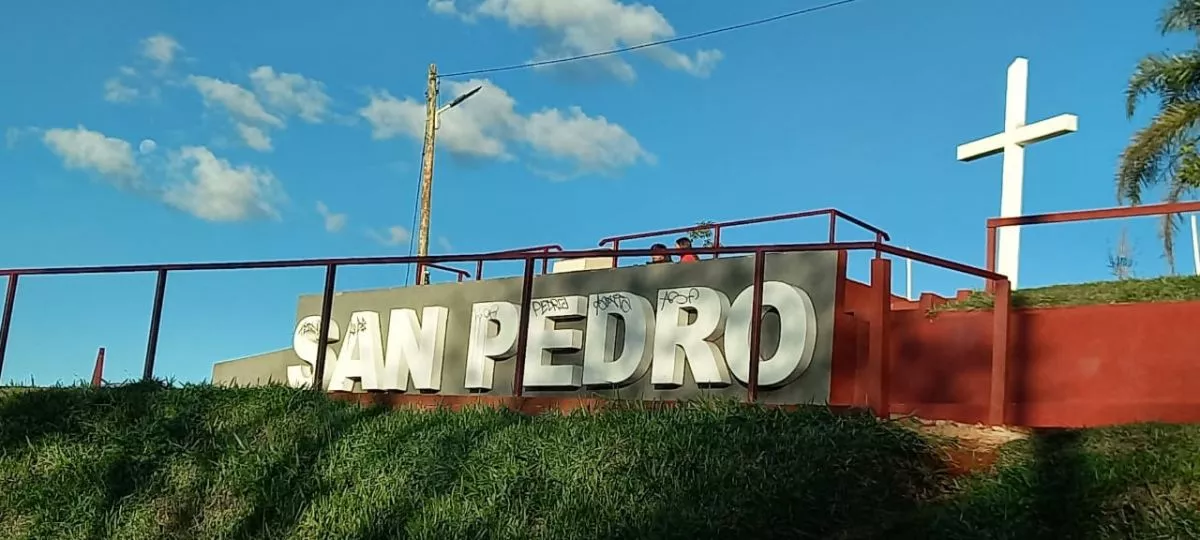 Vandalismo en San Pedro: repudio por pintadas en espacios públicos