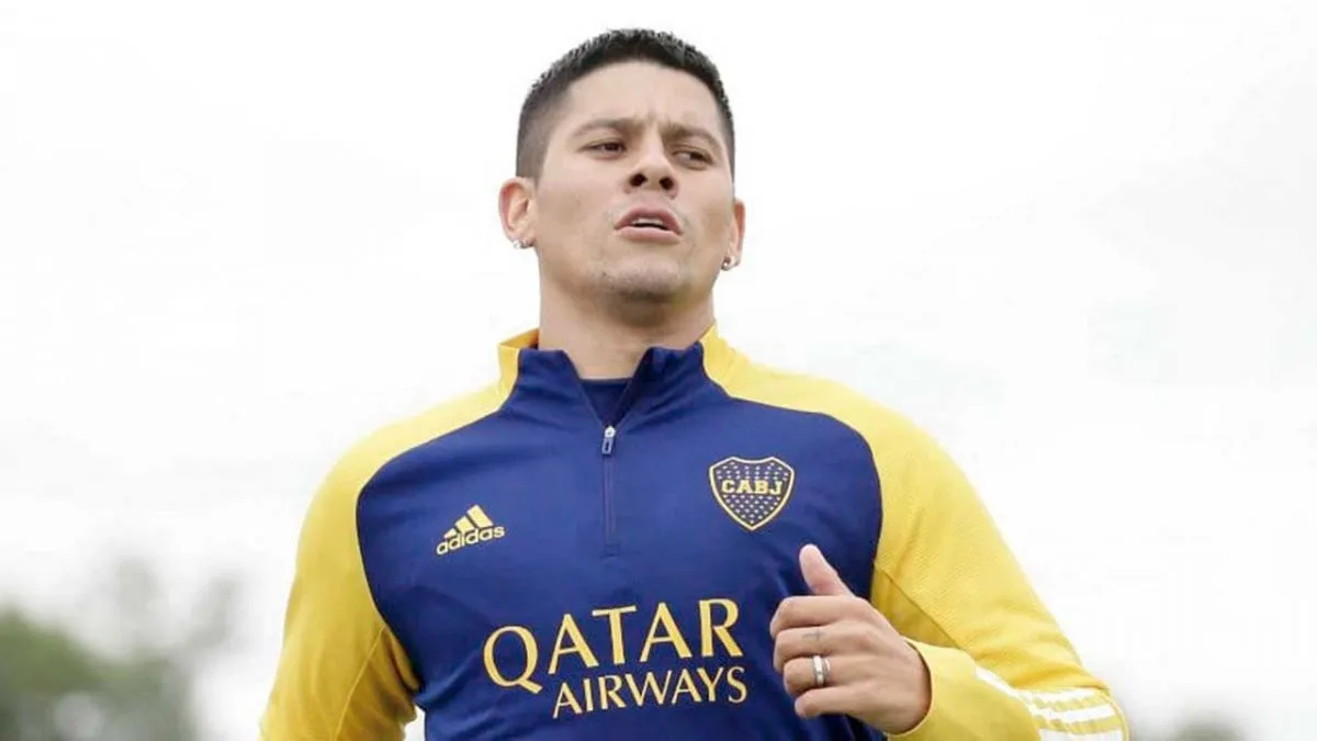 Boca: Marcos Rojo, otra vez lesionado | EL TERRITORIO noticias de Misiones