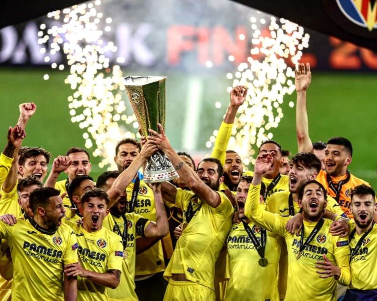 Quien Gano La Europa League 2021