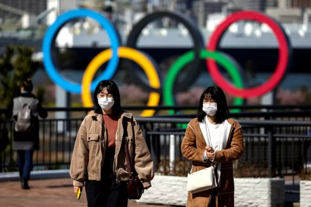 Advierten que los Juegos Olímpicos de Tokio podrían propagar variantes del coronavirus