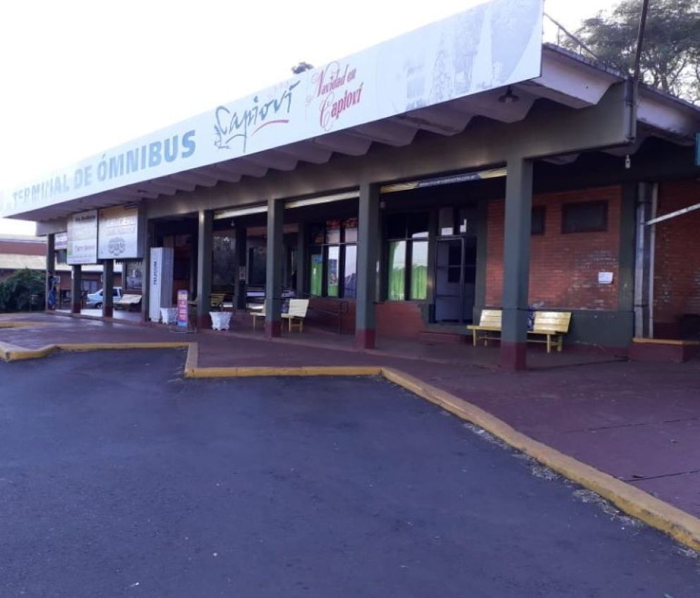 Medida de fuerzas se siente tanto en la Terminal de Jardín América como