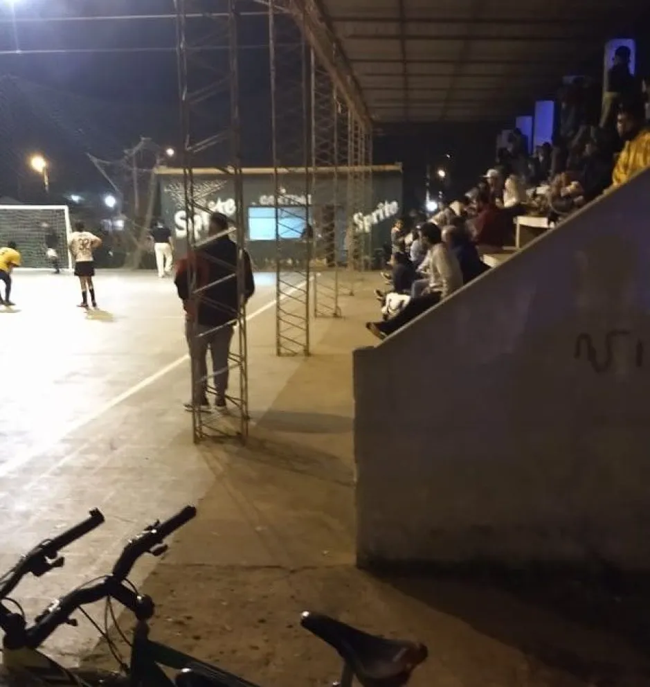 Candelaria: suspendieron torneo de futsal sin protocolo anticovid