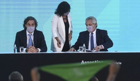 Presentan el protocolo para la interrupcin voluntaria del embarazo