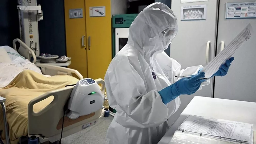 Argentina superó las 77 mil muertes por coronavirus 