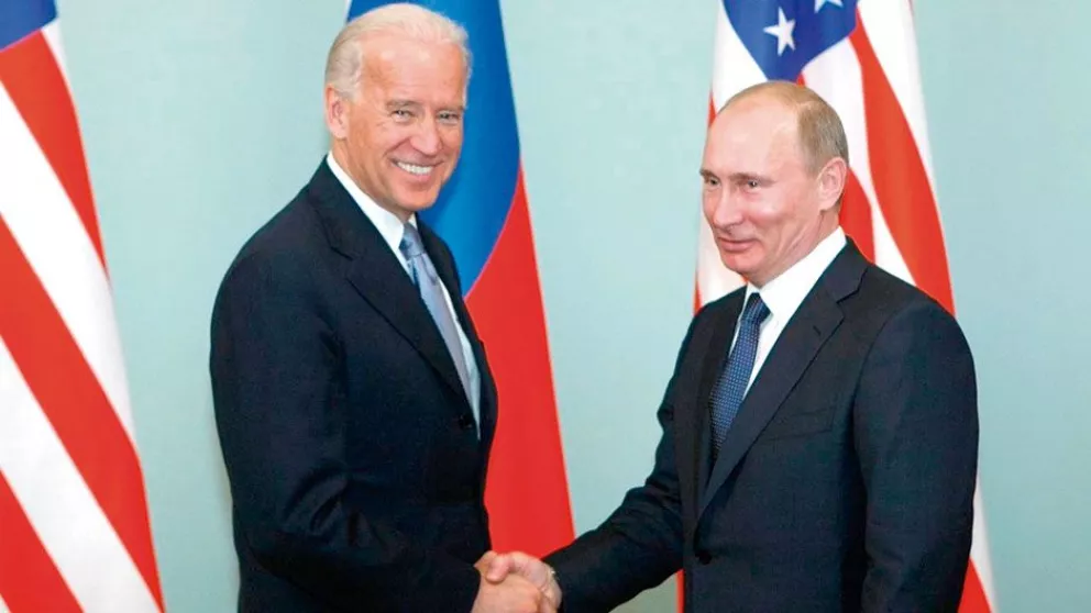 La cumbre Putin-Biden y  la diplomacia de las vacunas