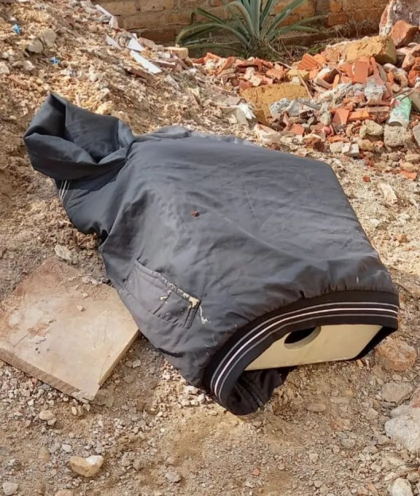 Ola de robos en San Pedro: delincuentes se llevaron materiales de una vivienda en construcción 