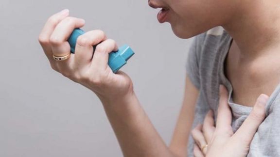 Advierten la importancia de dejar de fumar para evitar crisis asmáticas