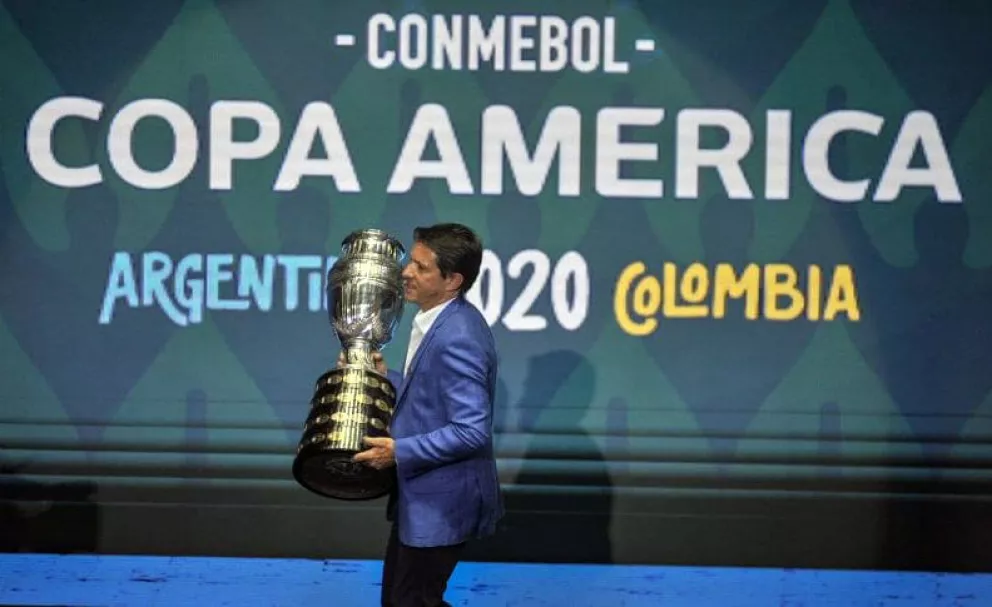 El Consejo de la Conmebol se reúne para decidir el futuro de la Copa América
