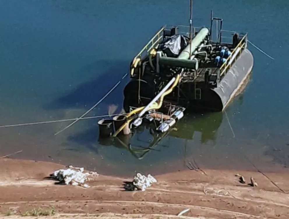 Crisis Hídrica: finalizó el acuerdo con Itaipú y bajó el río Iguazú