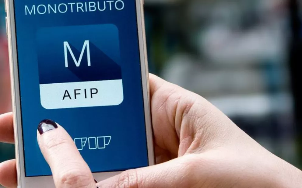 La AFIP reglamentó los beneficios para monotributistas