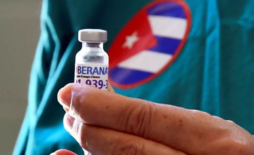 Las vacunas Soberana 02 y Abdala de Cuba llegarían a la Argentina en agosto