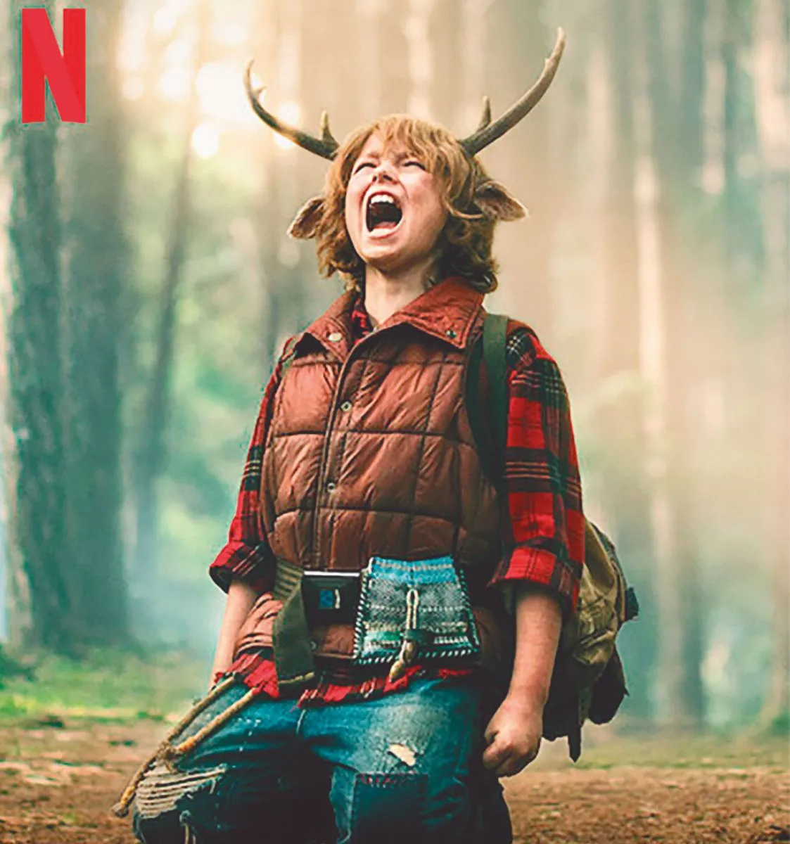 Del Comic A Netflix Llega Sweet Tooth Una Aventura Postapocaliptica Esperanzadora El Territorio Noticias De Misiones
