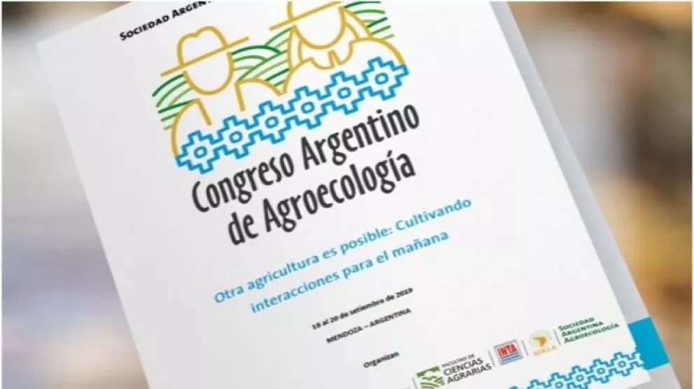 Este viernes se lanza el II Congreso Argentino de Agroecología