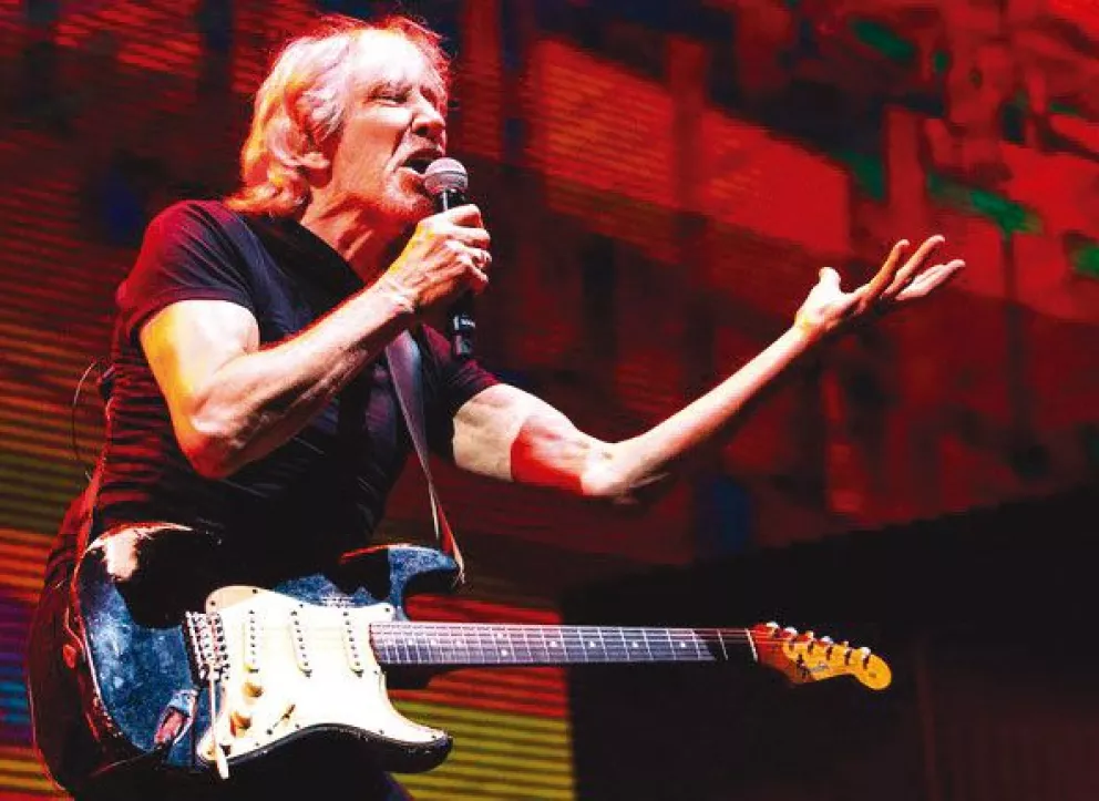 Roger Waters acusó a David Gilmour de exagerar su aporte en Pink Floyd 