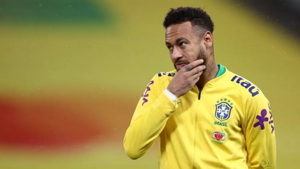 Figuras del seleccionado brasileño no quieren participar de la Copa América