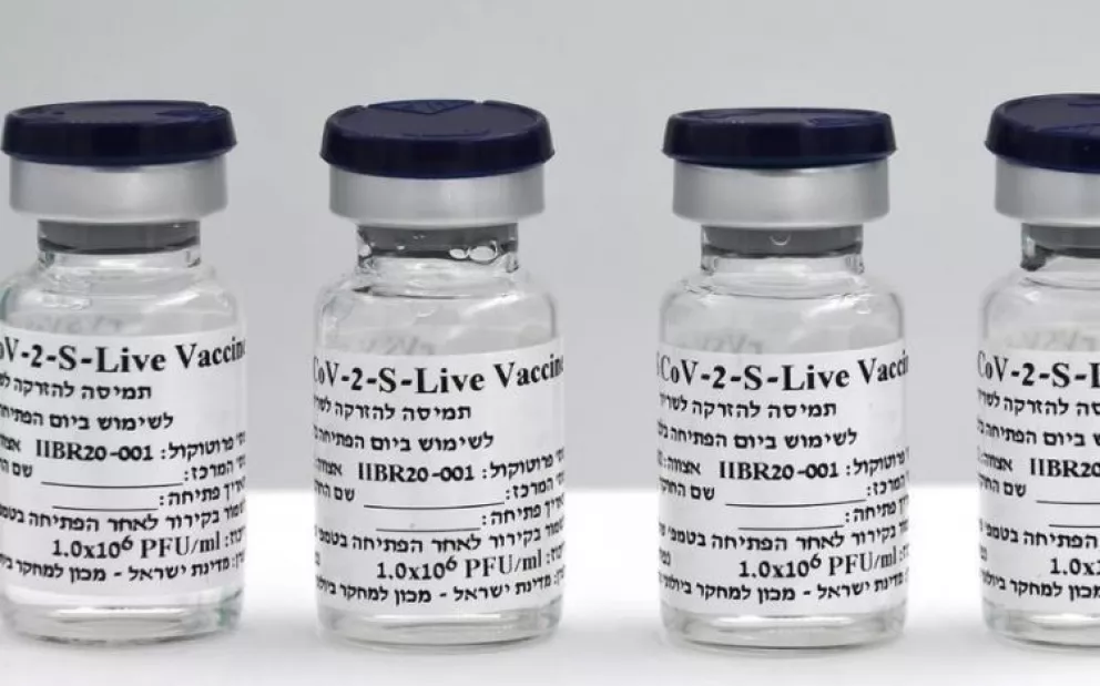 Ratifican que la fase 3 de la vacuna israelí "se hará en Sudamérica, quizá en Argentina"