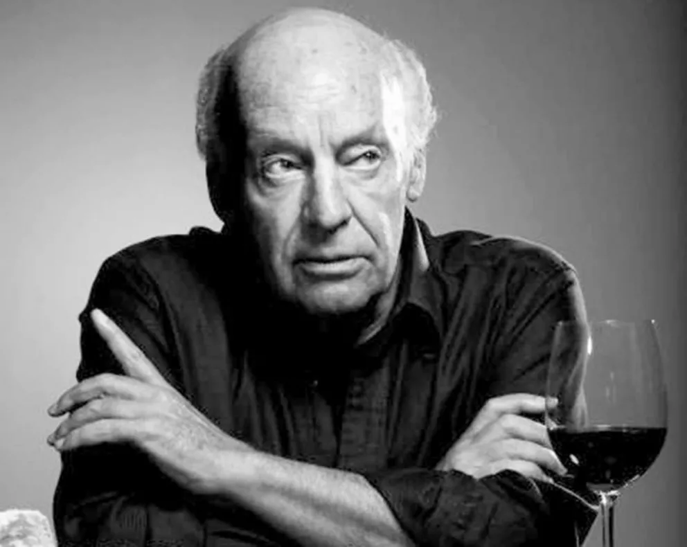La Unam le dará el Honoris Causa a Eduardo Galeano