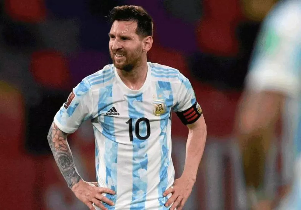 "A Messi hay que hostigarlo, no dejarlo jugar ni pensar", advierten en Colombia