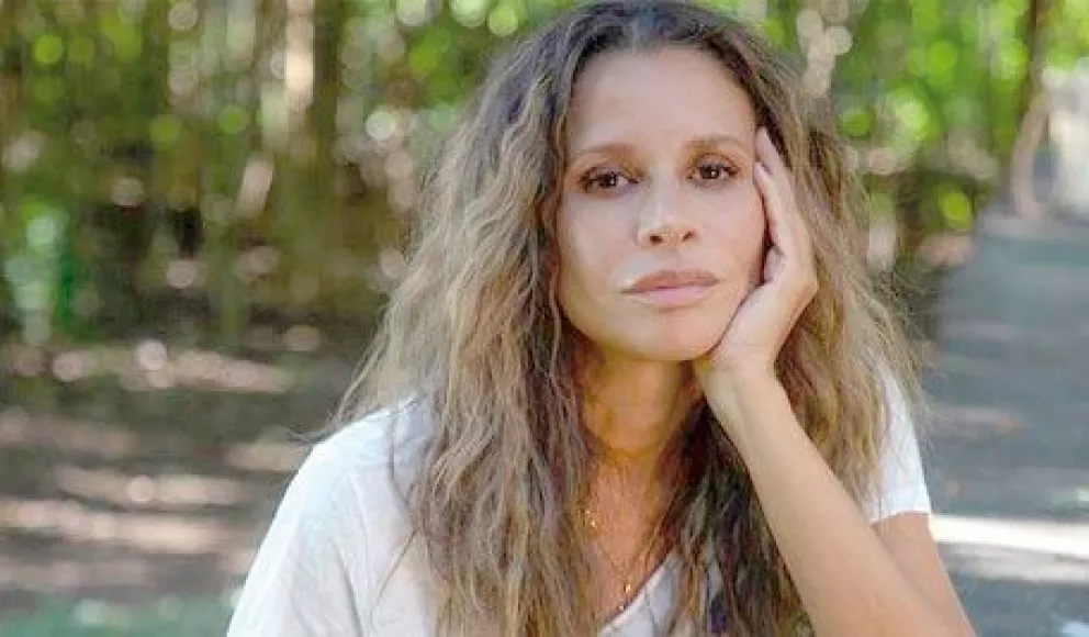 Julieta Ortega: “El feminismo me curó bastante los celos”