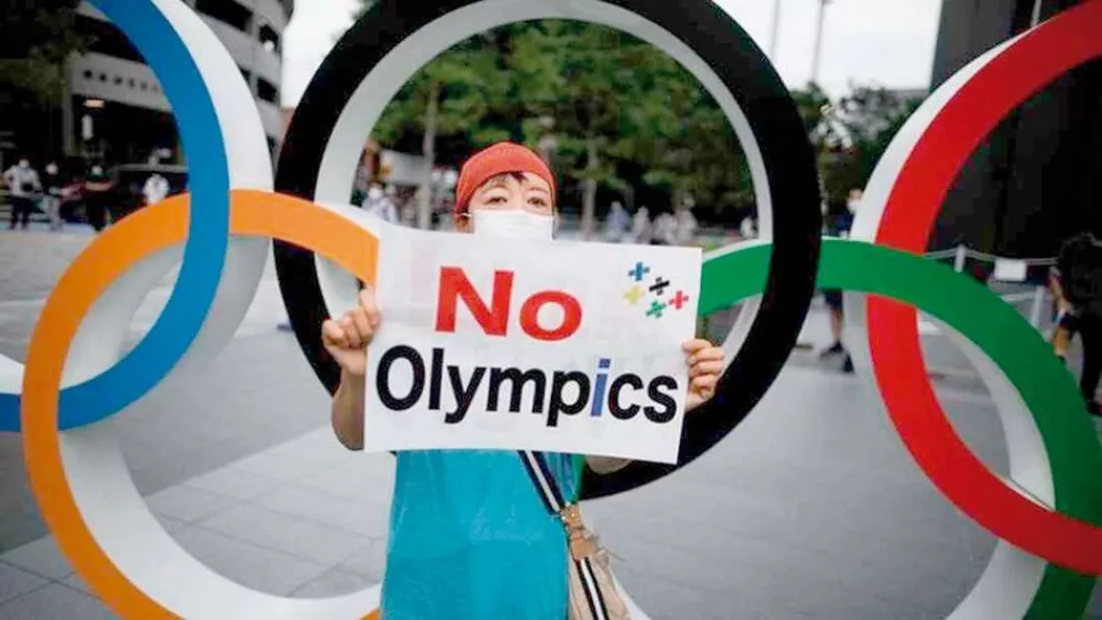 Miles de voluntarios renuncian  a participar en los JJ.OO. de Tokio
