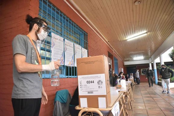 Fuerzas mantienen representación tras el escrutinio provisorio Fuerzas mantienen representación tras el escrutinio provisorio