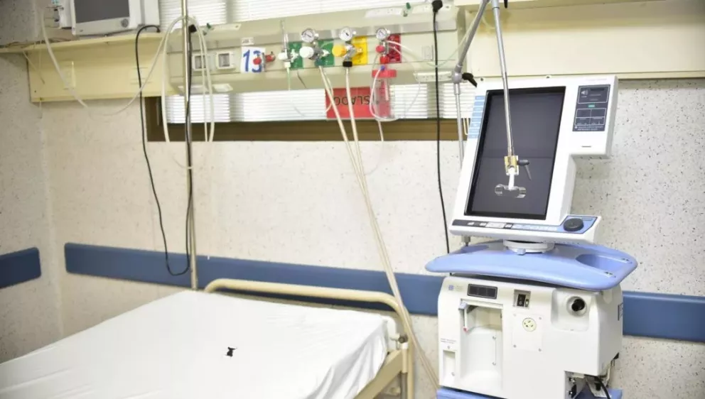 Pacientes con neumonía no Covid y ACV hemorrágicos lideran la ocupación de camas de terapia intensiva 
